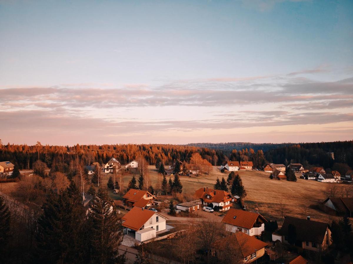 弗罗伊登施塔特Wanderlust Panorama - Leben Im Nationalpark公寓 外观 照片