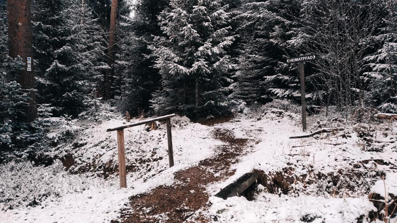 弗罗伊登施塔特Wanderlust Panorama - Leben Im Nationalpark公寓 外观 照片